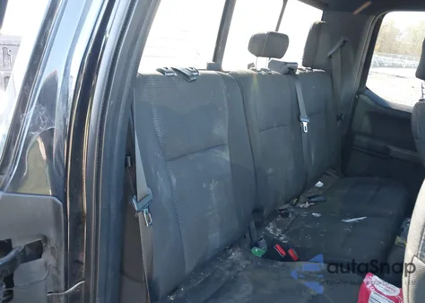 2015 Ford F-150 Xlt z USA, uszkodzony, nr VIN 1FTEX1EP5FFC72854